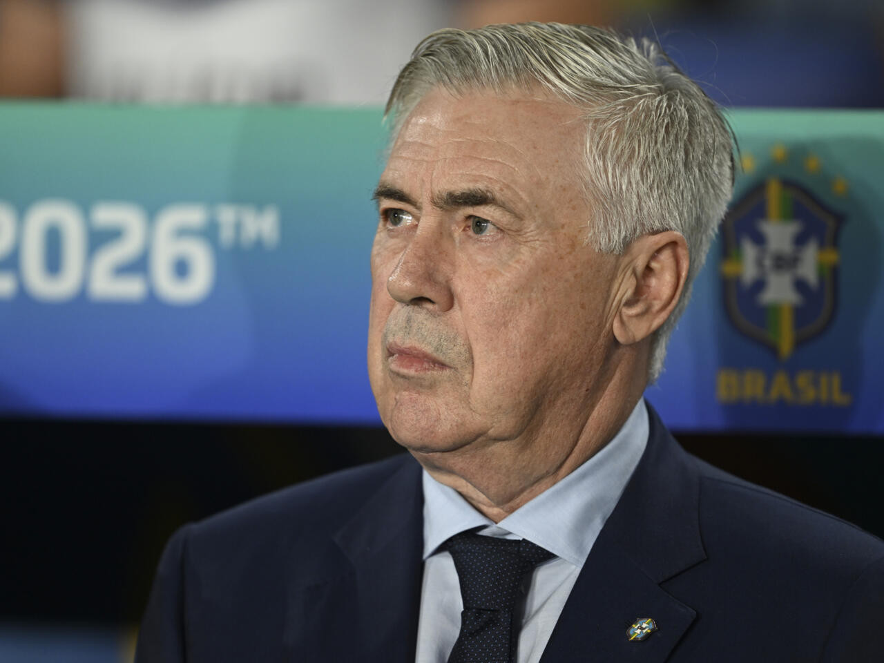 Brazil back Ancelotti to end long wait for sixth World Cup