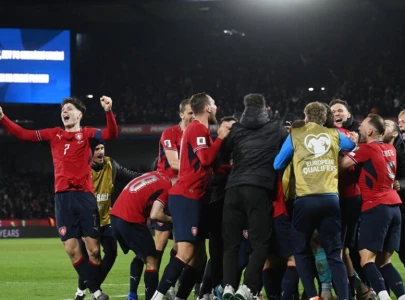 czech republic secure world cup spot