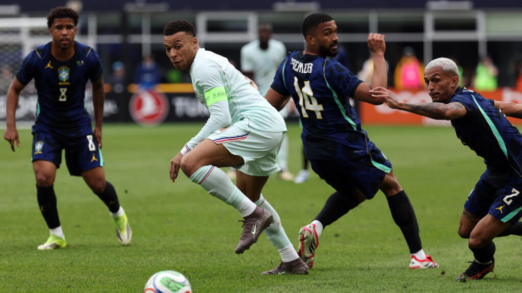World Cup contenders take shape ahead of 2026 finals