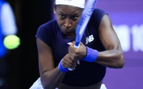 gauff dumped out of qatar open