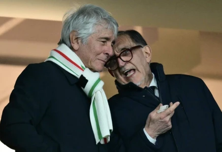 italy s sport minister called for the federation chief to step down after the azzurri failed to qualify for a third straight world cup photo afp file