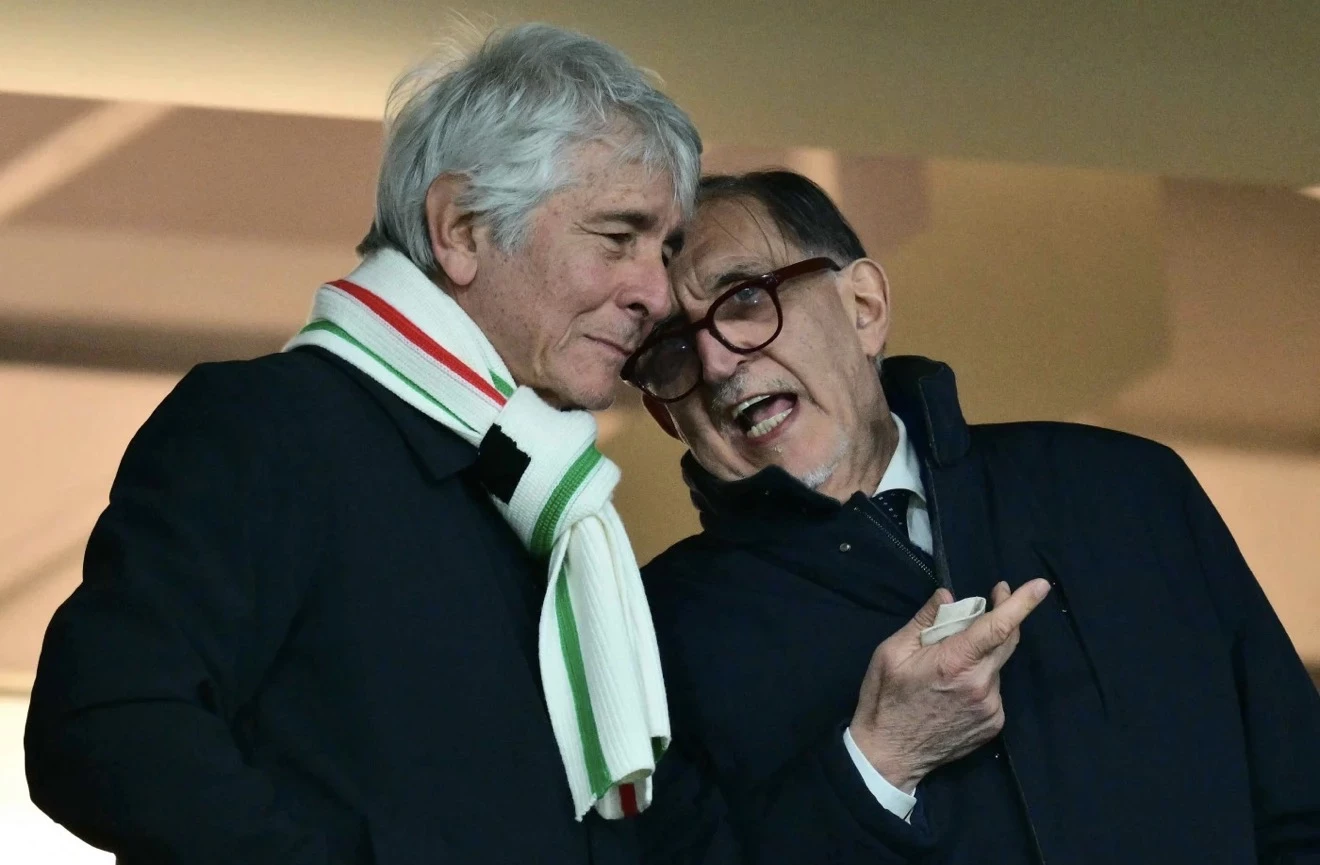 italy minister urges gravina to quit