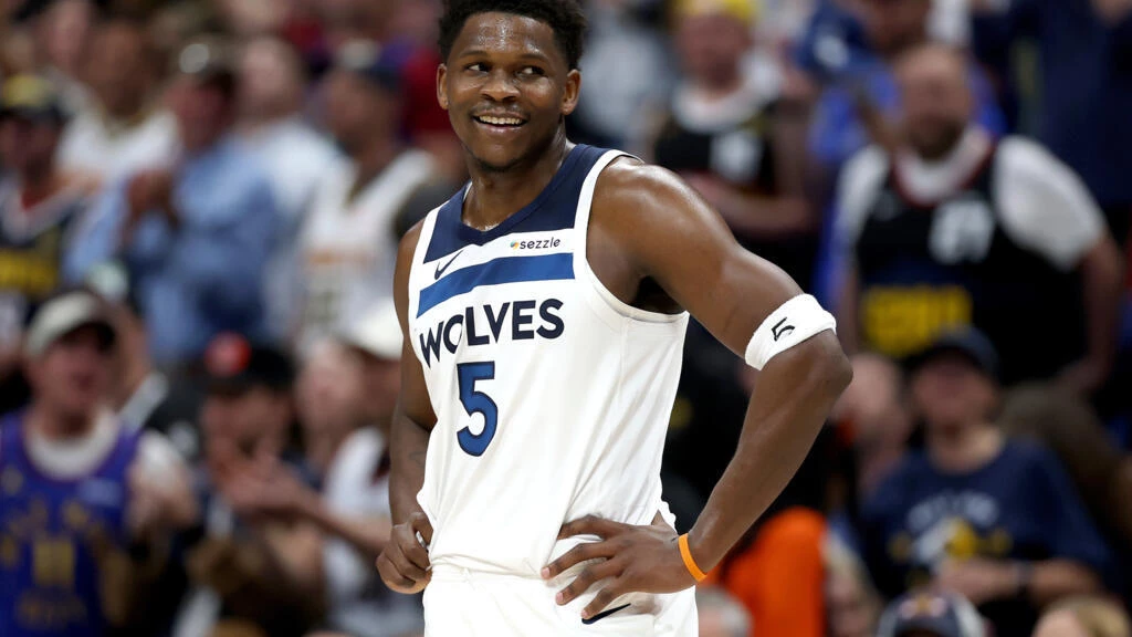 timberwolves stun nuggets in playoffs