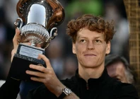 jannik sinner won the italian open on sunday photo afp