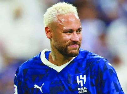 neymar terminates al hilal contract