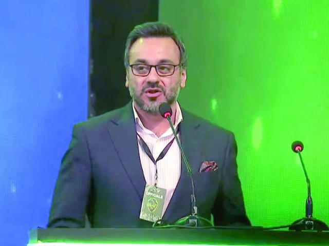 pcb ceo salman naseer emphasized that matches should definitely be held abroad photo screengrab pcb ceo salman naseer emphasized that matches should definitely be held abroad photo screengrab