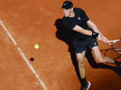 sinner eases into italian open last 16 sinner eases into italian open last 16