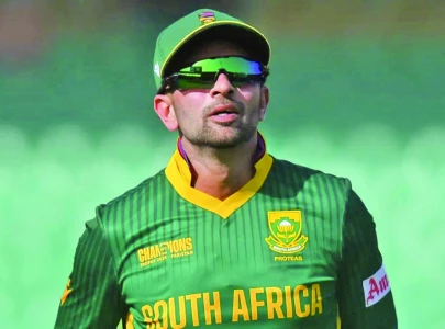 maharaj surprised by klaasen s retirement maharaj surprised by klaasen s retirement