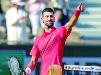 djokovic sinner chase fo semis djokovic sinner chase fo semis