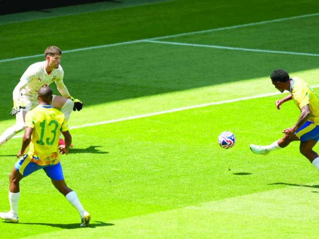 mamelodi sundowns forward lucas ribeiro r scores the goal voted the best at the 2025 club world cup in the united states photo afp mamelodi sundowns forward lucas ribeiro r scores the goal voted the best at the 2025 club world cup in the united states photo afp