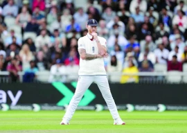 stokes refuses to blame brook for eng defeat
