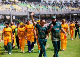 how cricket brought hope to pakistan s flood victims how cricket brought hope to pakistan s flood victims
