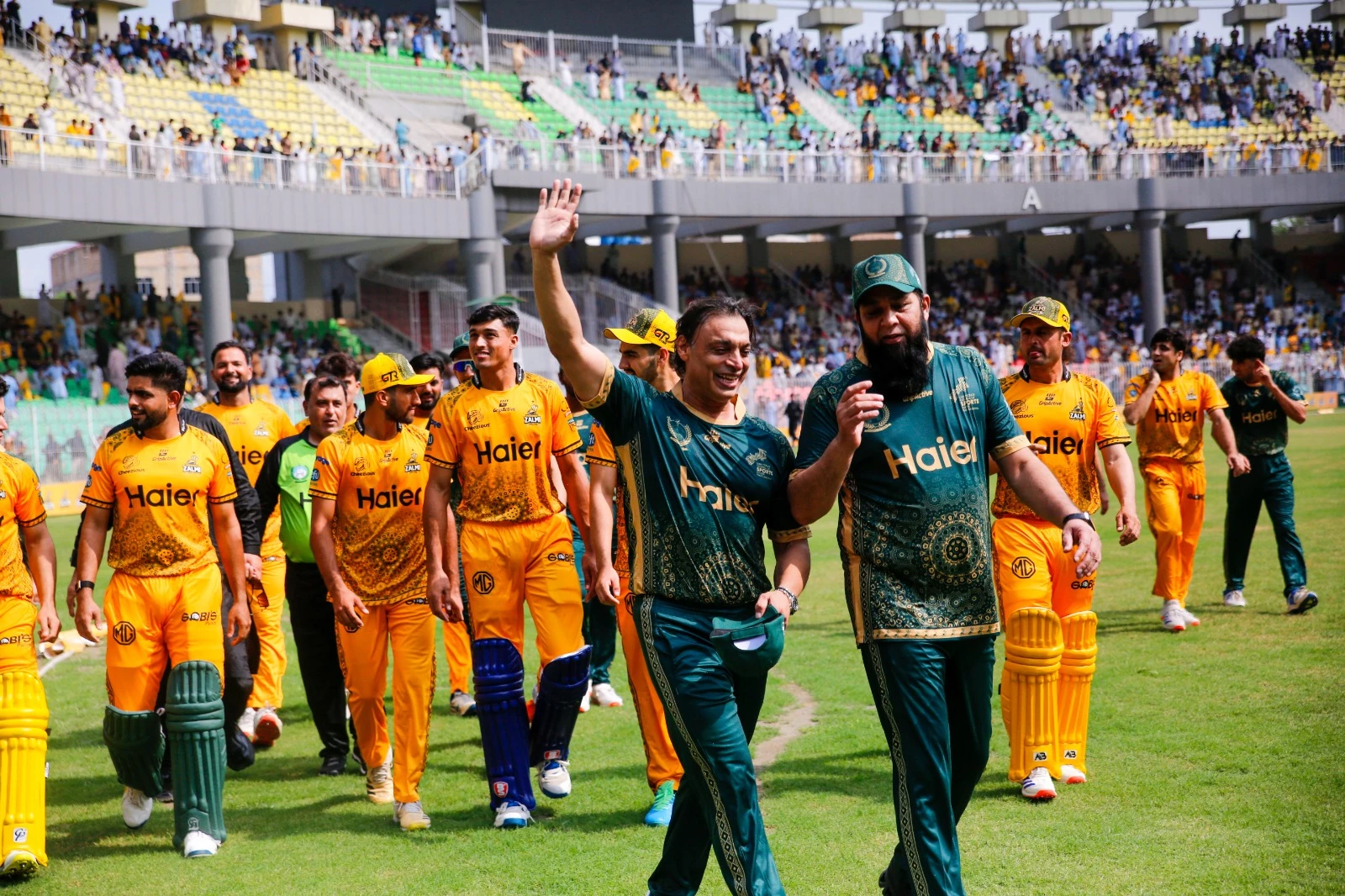 how cricket brought hope to pakistan s flood victims how cricket brought hope to pakistan s flood victims