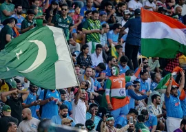 fans divided over babar s absence but united for india match fans divided over babar s absence but united for india match