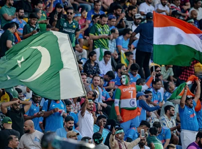 fans divided over babar s absence but united for india match fans divided over babar s absence but united for india match