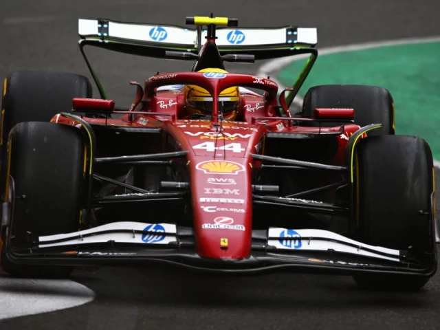ferrari s british driver lewis hamilton is bidding for a record increasing 106th win which would make him the first f1 driver to score 5 000 points photo afp ferrari s british driver lewis hamilton is bidding for a record increasing 106th win which would make him the first f1 driver to score 5 000 points photo afp