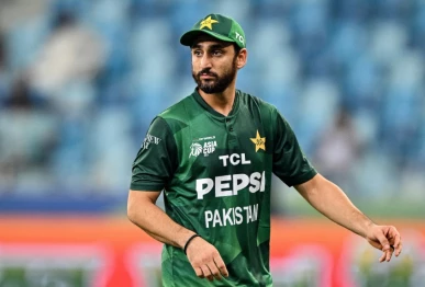 need change pakistan won a record 21 t20is this year under salman ali agha s captaincy photo afp file