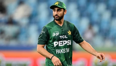 need change pakistan won a record 21 t20is this year under salman ali agha s captaincy photo afp file