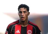 eintracht frankfurt s fares chaibi expresses his excitement about the tournament photo reuters