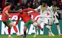 morocco made to wait for afcon knockout