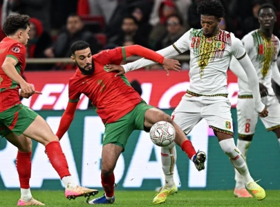 morocco made to wait for afcon knockout