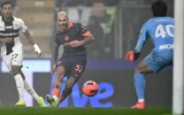 inter extend serie a lead at parma