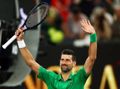 djokovic crushes martinez in australian open