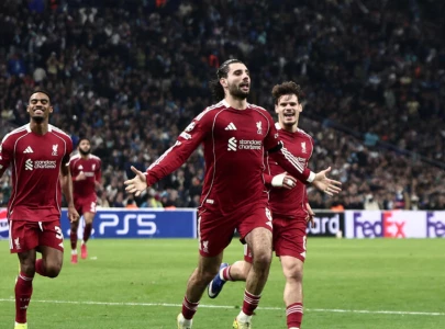 liverpool see off marseille liverpool see off marseille