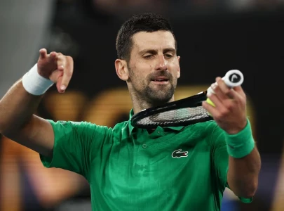 djokovic eyes semi final nemesis sinner djokovic eyes semi final nemesis sinner