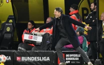 dortmund dare to dream as bayern falter