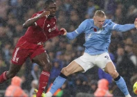 manchester city have not won away to liverpool in front of a crowd since 2003 photo afp