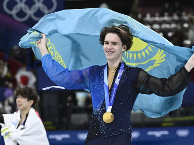 Shaidorov shocks favourite Malinin