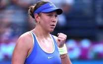 anisimova ends andreeva dubai defence