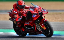 marquez targets eighth motogp title