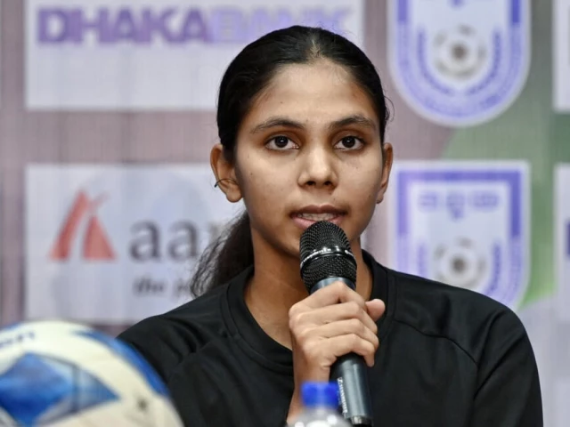 Bangladesh tackle gender barriers