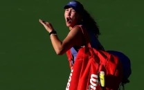 andreeva crashes out of indian wells
