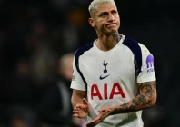 under tottenham forward richarlison in action photo afp file