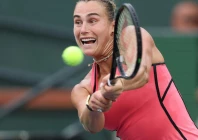 world number one aryna sabalenka is through to the indian wells final for a third time after beating czech linda noskova in the semi finals photo afp