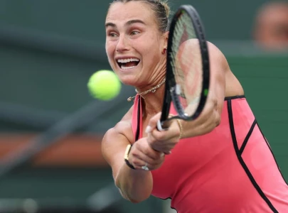 sabalenka sets up rybakina rematch