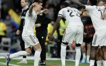 real madrid rout elche with guler 70 yard strike