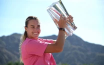 sabalenka claims indian wells title sabalenka claims indian wells title