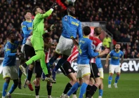 wolves came from 2 0 down to earn a point photo afp