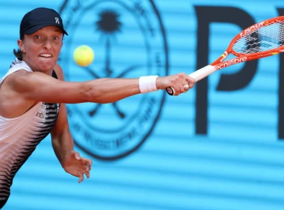 swiatek laid low by illness