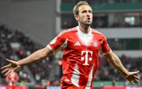 kane propelling bayern to glory