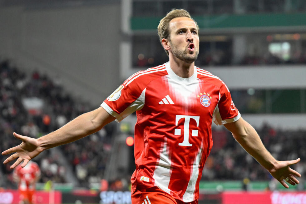 Harry Kane puts team goals first as Bayern target Champions League