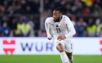ghana s semenyo defied rejection