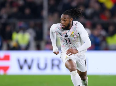 ghana s semenyo defied rejection ghana s semenyo defied rejection