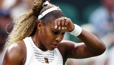 serena beaten on wimbledon return serena beaten on wimbledon return