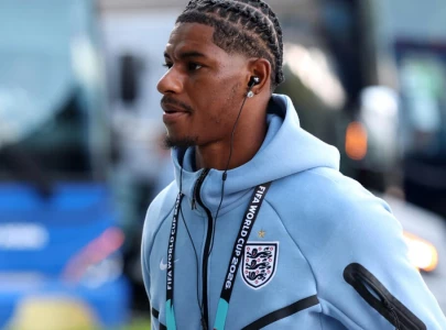 rashford unfazed by high altitude mexico