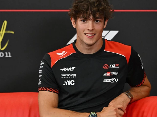 Youthful Bearman believes he can win